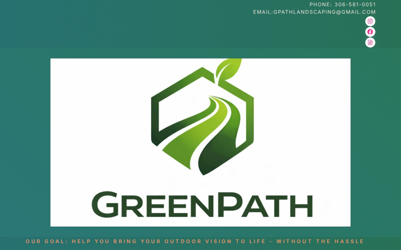 GreenPath Landscaping